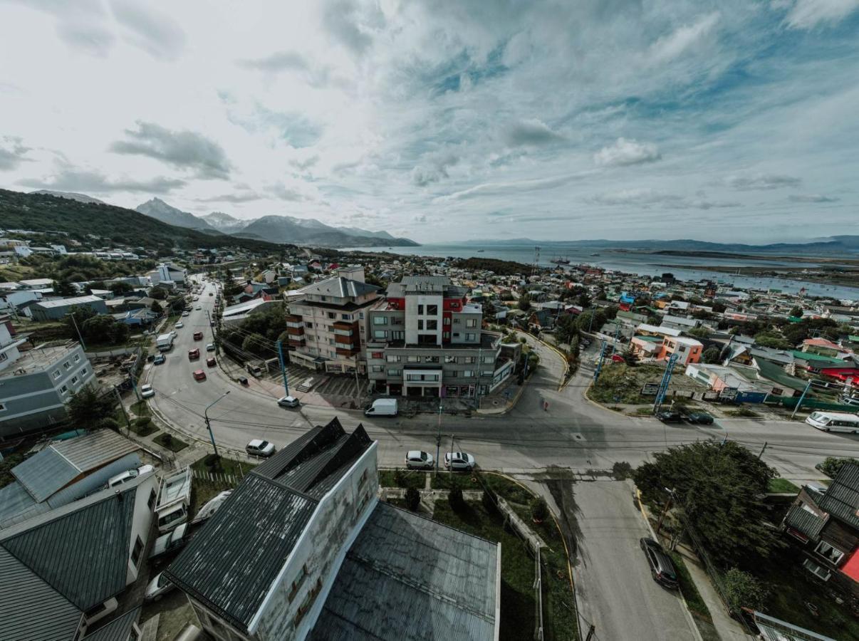 Mystic Mountains - Bienvenido/Welcome. Check In & Chill Ushuaia Dış mekan fotoğraf